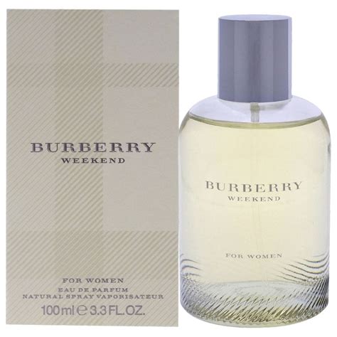 Burberry Weekend for Women Eau de Parfum .